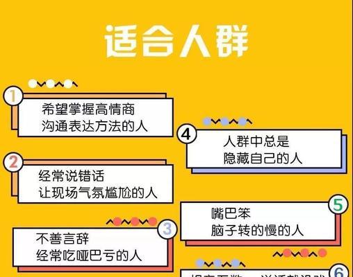 聪明幽默，高情商必备（以幽默化解尴尬，令人爆笑的聪明回答）